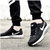 Nike耐克男ZOOM气垫飞线缓震轻便时尚舒适透气休闲运动鞋耐磨缓冲跑步鞋 863762-001(40)第2张高清大图