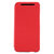 倍思（BASEUS）HTC ONE M7 801e（国际版）彩薄皮套（玫红色）第2张高清大图