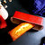 阳晨烘焙工具中国红长方形蛋糕面包模不沾迷你小土司盒布朗尼模具(中国红21cm长方形蛋糕模(D-YC80170) 默认版本)第2张高清大图