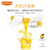 九阳（Joyoung） JYZ-V1 原汁机/榨汁机 家用迷你果汁机第2张高清大图