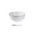 创意简约欧式黑线餐具碗盘菜碟子陶瓷餐具成人家用中式圆形陶瓷碗(4.5英寸碗)第8张高清大图