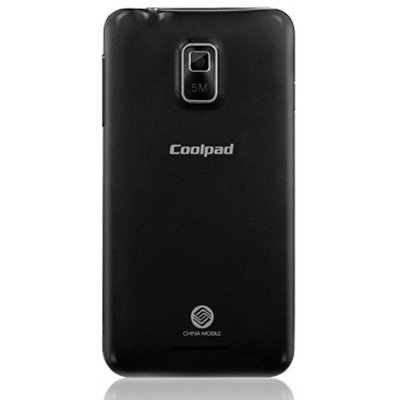 酷派（coolpad）8190手机（黑色）