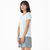 JOHLIN DREAM2021新款休闲时尚情侣空调T恤(玉月兰 XL)第2张高清大图