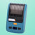 揽盈 BL-830 便携式 标签机 （计价单位：台） 蓝色第4张高清大图