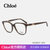 CHLOE克洛伊女士新款方框眼镜架 近视眼镜框架 CE2627(319)第5张高清大图