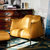 单人沙发 北欧时尚懒人沙发椅现代简约设计师创意会客家具沙发椅 单人皮沙发 现代简欧风格沙发(X1号色 默认)第2张高清大图
