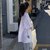 SUNTEK2022新款衣服韩版短袖T恤女学生宽松简约百搭上衣港风ins女装(M 【80-99斤】 A745白色 【纯棉】)第2张高清大图