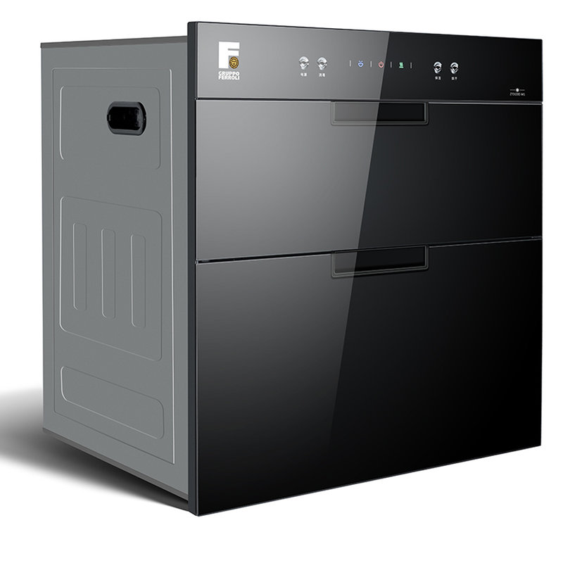 法罗力 m1消毒柜 1星级消毒 黑色玻璃【图片 价格 品牌 报价】-真快乐