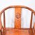 利尚 YLDF-189书法椅仿古圈椅餐椅(常规 默认)第5张高清大图