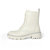 森达2021冬季新款商场同款时尚串珠休闲粗跟女中筒马丁靴4AV01DZ1(米白 34)第2张高清大图