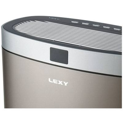 莱克(LEXY) KJ605 65W 高效节能 空气净化器 App远程操控 灰