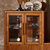 御品工匠 现代中式 实木电视组合柜 客厅储物柜 电视柜 置物柜 F094(矮酒柜)第2张高清大图