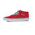 Vans范斯男女鞋经典 纯色板鞋透气运动帆布休闲鞋(红色 36)第3张高清大图