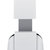 Leme EB20 蓝牙耳机 通话降噪 角度可调节 佩戴舒适 白色第5张高清大图