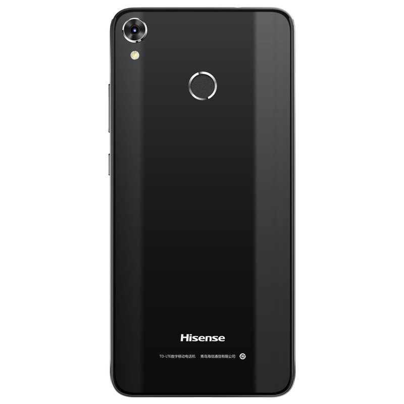 海信(hisense) h11青春版 hlte300t 星空黑 4gb 64gb 4g智能手机(高配