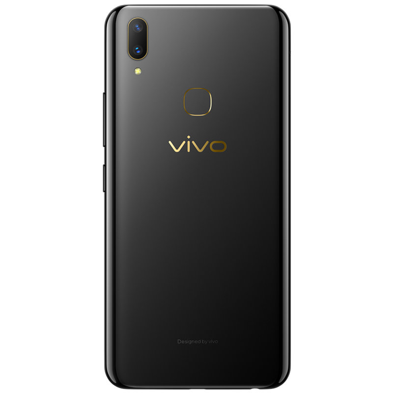 vivo y85a全面屏4gb 64gb/32gb全网通 面部识别手机新款上市(黑金色