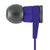 JBL E10 立体声入耳式耳机 锤子手机标配(紫色)第4张高清大图