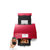 佳能(Canon)TS8280照片打印机六色家用办公多功能复印学生一体机小型手机无线wifi喷墨家庭相片打印扫描件彩色(TS8180 红色)第4张高清大图