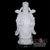 中国龙瓷 财神摆件佛像家居装饰开业德化陶瓷ZGB0156第2张高清大图