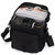 乐摄宝（Lowepro）Nova 170AW摄影单肩包（黑色） 配备360度全天候防雨罩及皮带挂环第3张高清大图
