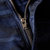 吉普战车JEEP夏季新款纯棉短裤男时尚迷彩军旅风多袋五分裤夏季新款休闲裤(30-40)HM7736(蓝色 38)第3张高清大图