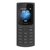 诺基亚（NOKIA）105 4G 移动联通电信4G全网通 双卡双待 老人老年手机 学生功能机 备用机(黑色)第2张高清大图