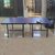 益动未来YD-pt01乒乓球桌室内家用标准折叠乒乓球台 产品发物流 需客户自提第3张高清大图
