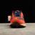 【亚力士】新百伦休闲鞋 New Balance/NB580系列女鞋潮流复古鞋跑步鞋新平衡运动鞋 MRT580WB(红色 38.5)第4张高清大图