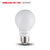 德力西LED节能灯泡 E27型号磨砂球泡 3W/5W冷白/暖白 光源球泡(3W暖白)第2张高清大图