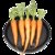 新鲜胡萝卜10斤红萝卜农家自种现挖当季蔬菜水果甜脆红心萝卜包邮(10斤)第5张高清大图
