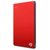 希捷（Seagate）USB3.0移动硬盘 Backup Plus睿品 金属外壳 轻薄便携 高速传输 红色1T第2张高清大图
