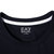 阿玛尼男式T恤 Emporio Armani/EA7男士简约圆领短袖T恤90330(白色 XL)第4张高清大图