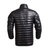 阿迪达斯羽绒服男装2016冬季运动休闲薄款保暖立领外套夹克AA1367(黑色 L)第2张高清大图
