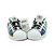 adidas/阿迪达斯 男女款 三叶草系列 经典休闲鞋板鞋Q20637(M20896 42)第3张高清大图
