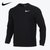 Nike耐克卫衣男子2021秋季新款运动服时尚舒适休闲圆领套头衫CZ7396(CZ7396-010)第2张高清大图