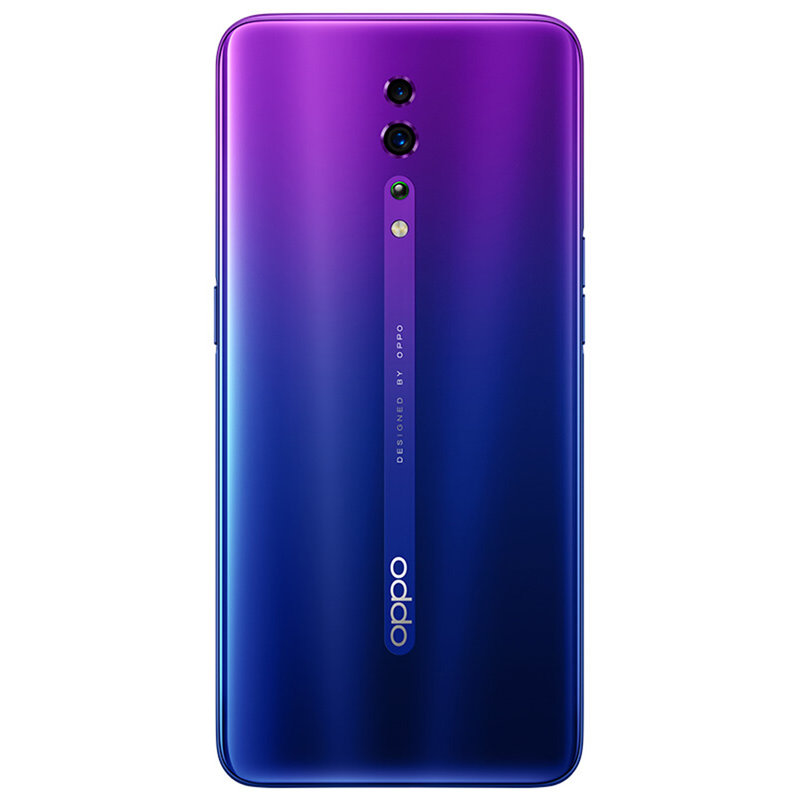 oppo renoz 全面屏拍照手机 6gb 256gb 全网通 4g手机 双卡双待 星辰