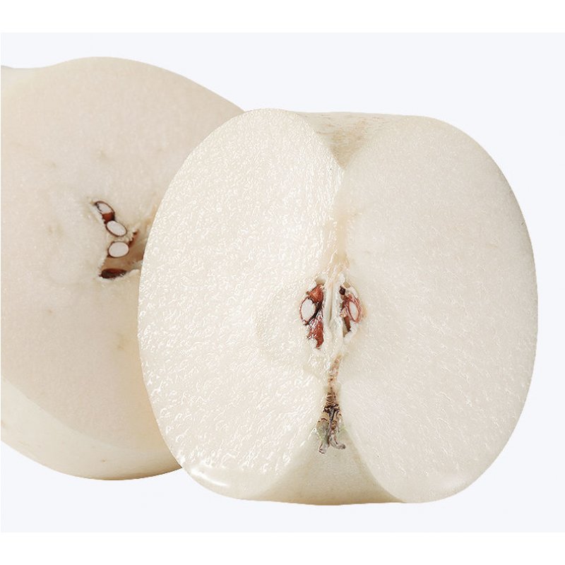 烟台奶油苹果新鲜牛奶白苹果脆甜富士苹果现摘现发当