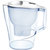 碧然德（BRITA）Aluna 滤水壶 摩登系列 2.4L 白色 净水壶 滤水杯 净水器 净水杯 滤芯(一壶2芯)第5张高清大图