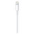 苹果/Apple lightning to usb原装数据线 闪电转USB连接线（1米）第3张高清大图
