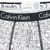 卡文克莱Calvin KleinCK男式内裤 男士舒适平角内裤性感四角内裤80511(白底粉边 S)第4张高清大图