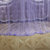 黛丝丹奴 蚊帐三开门1.5m1.8米床双人不锈钢落地加密加厚蚊帐 流星花园(紫色 1.8x2m（25mm支架）)第4张高清大图