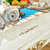 拉斐曼尼 GFT001 餐厅家具欧式奢华实木6人饭桌长方形法式奢华餐桌椅组合(一桌六椅)第5张高清大图