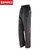 spiro女款超轻队服裤S179F(黑色/红色 XL)第5张高清大图