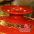 中国龙瓷 德化陶瓷中国红瓷器花瓶*现代工艺礼品办公客厅家居装饰摆件 ZXG1052ZXG1052第4张高清大图