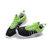 Nike耐克新款达尔文NIKE DARWIN男鞋休闲运动跑步鞋减震网面透气跑步鞋运动鞋跑鞋训练鞋慢跑鞋(819803-013 黑绿 44)第4张高清大图