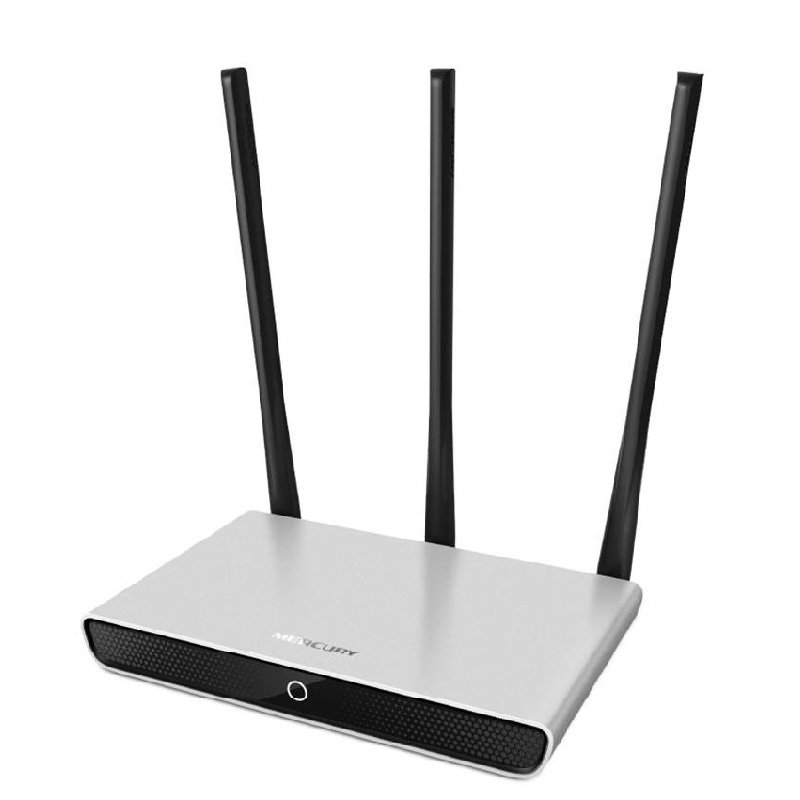 水星mw460r无线路由器 450m金属外壳高速智能 路由器无线穿墙 wifi