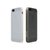哈密瓜（hamimelon）威5系列iPhone5超级TPU保护套（清透黑）第5张高清大图