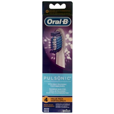 电动牙刷头推荐：博朗欧乐-BSR32-4电动牙刷刷头