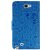 爱酷多（ikodoo） 三星N7100 N7102手机保护套(浅蓝)第2张高清大图