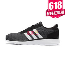 阿迪达斯AdidasNEO新款休闲鞋跑步鞋子多颜色男女鞋透气鞋休闲板鞋(F98924 43)